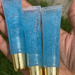 Blue Berry Scented Lip Gloss